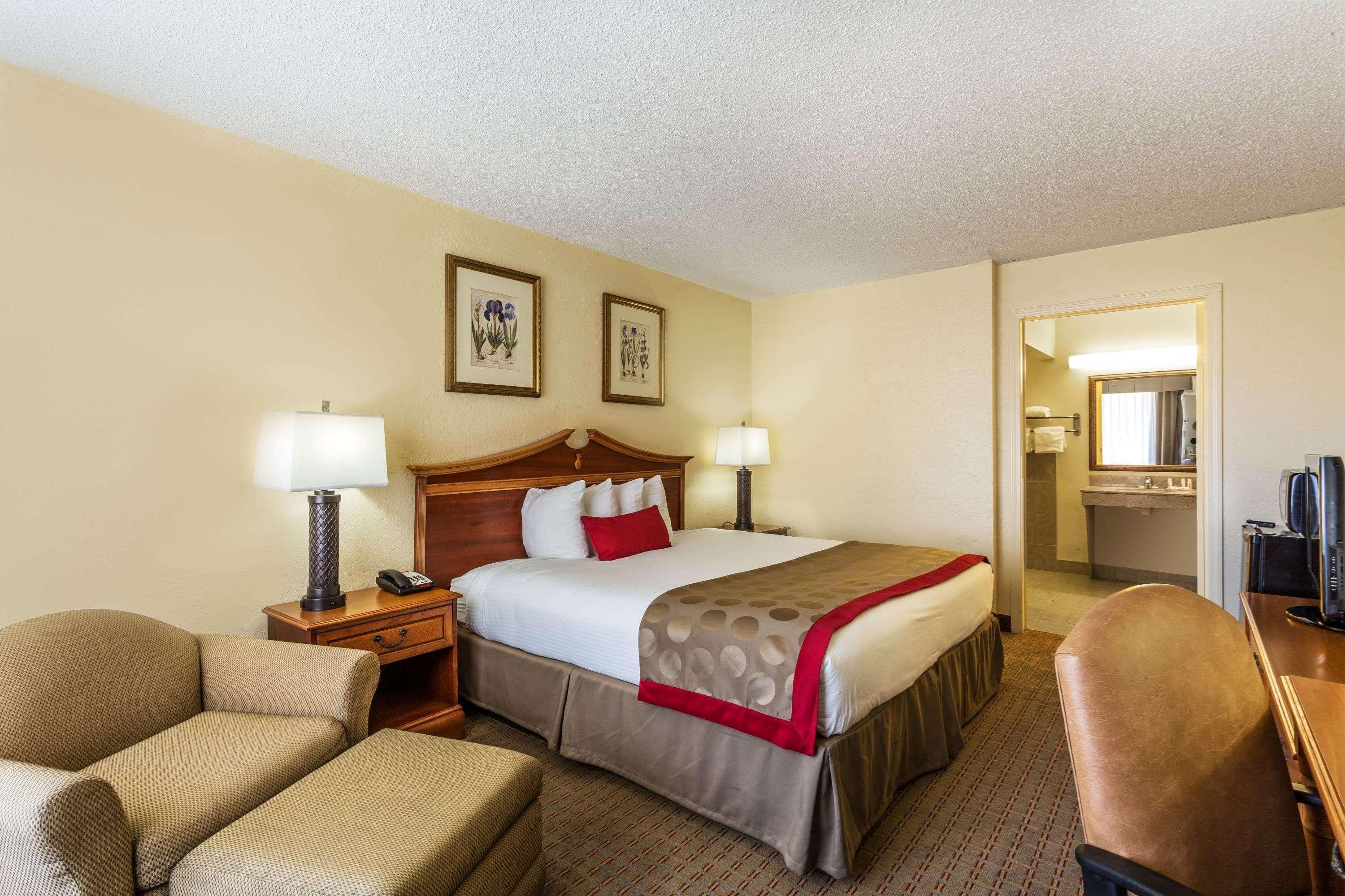 Ramada By Wyndham Houma Exterior foto