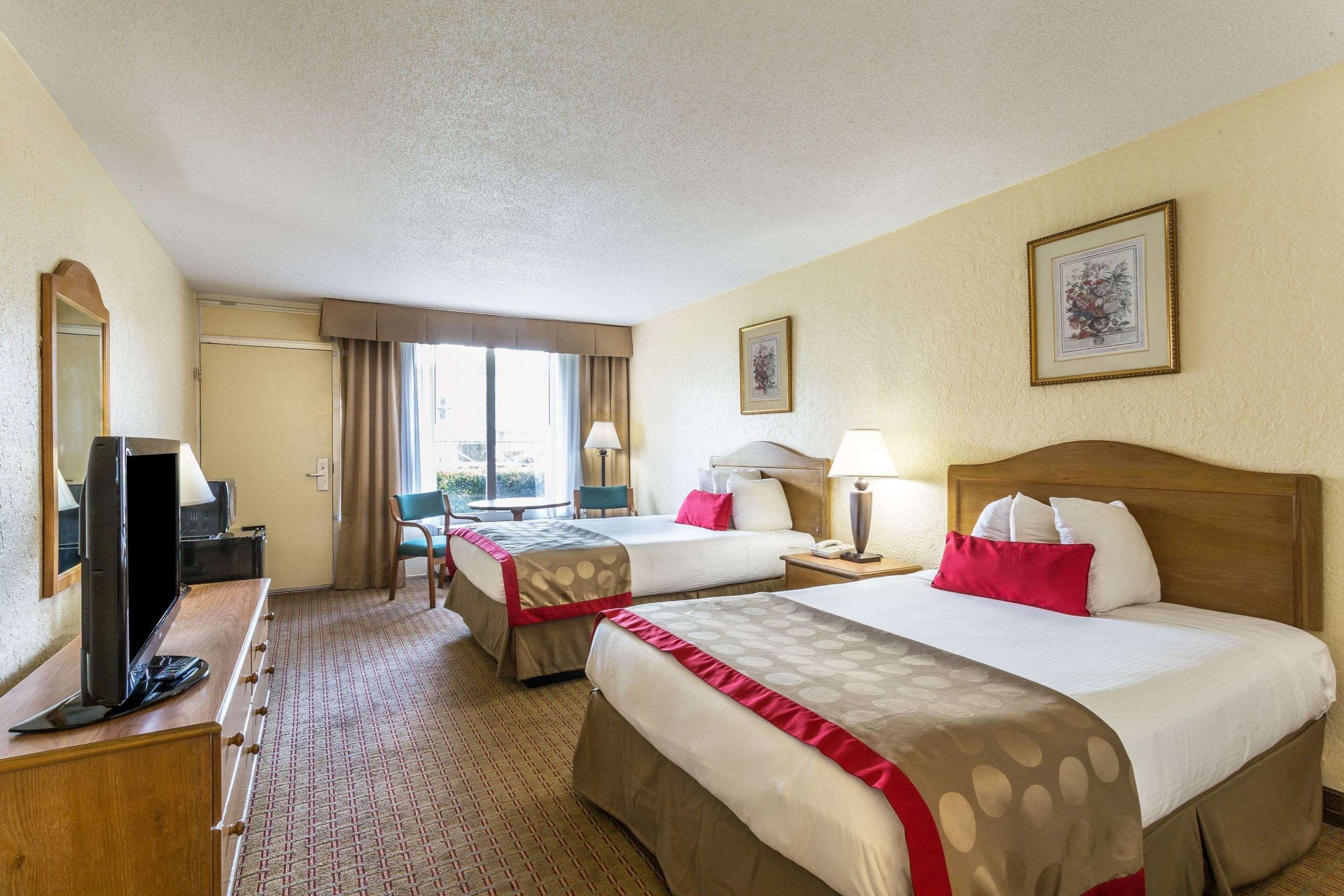 Ramada By Wyndham Houma Exterior foto