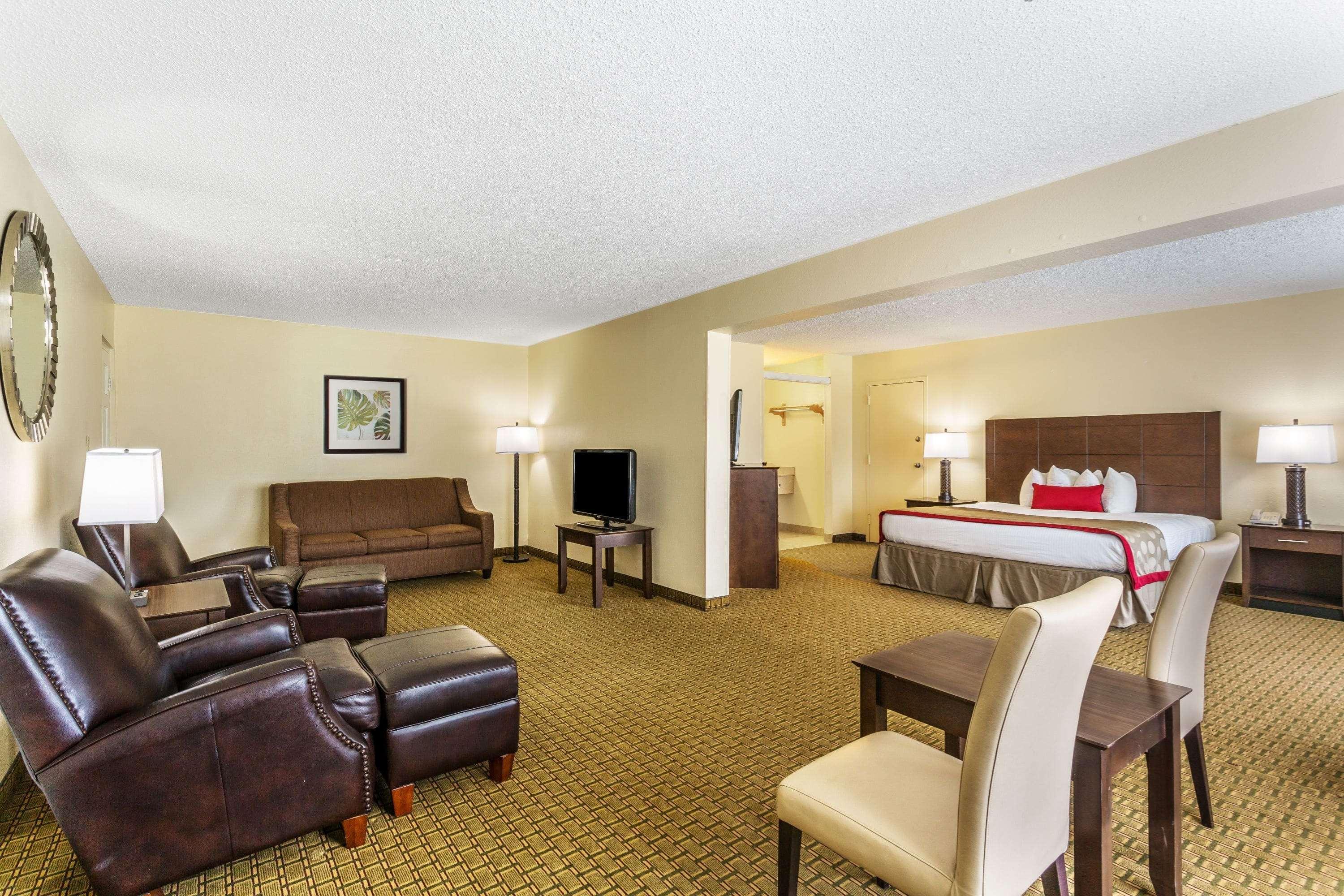 Ramada By Wyndham Houma Exterior foto